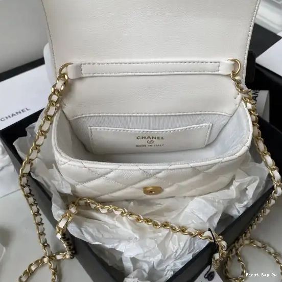 Firstbag Ru HANDLE BAG CHANEL 0611